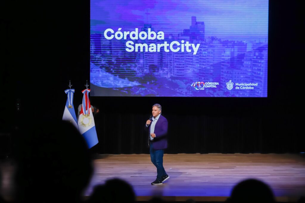 Córdoba presentó su camino a la transformación tecnológica