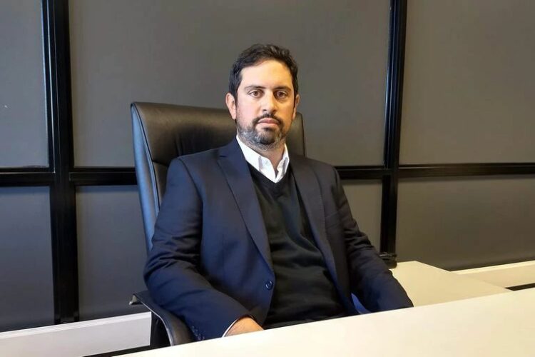 Miguel Zonnaras, presidente de la Cámara de Comercio Exterior de Córdoba.
