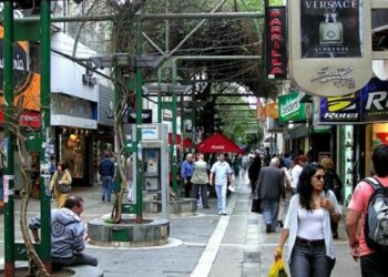 La Cámara de Comercio de Córdoba registró una caída del 7,7% en las ventas en octubre