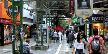 La Cámara de Comercio de Córdoba registró una caída del 7,7% en las ventas en octubre