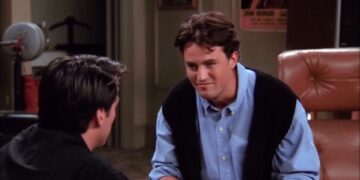 Cómo murió Matthew Perry, el inolvidable intérprete de Chandler en «Friends»