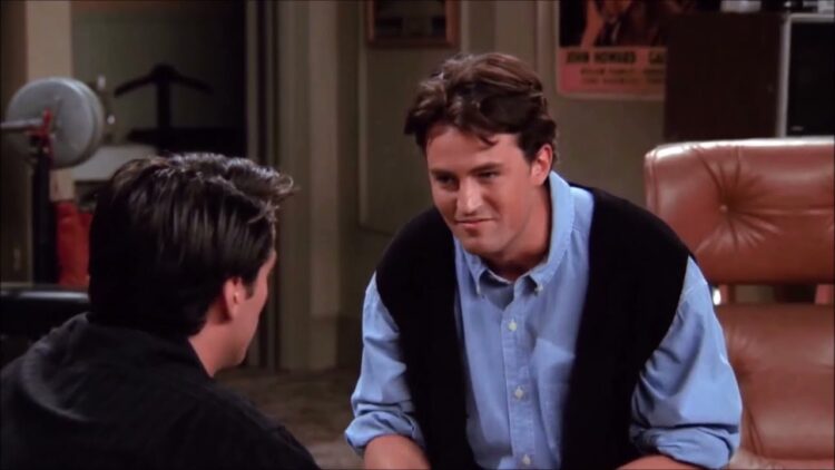 Cómo murió Matthew Perry, el inolvidable intérprete de Chandler en "Friends"