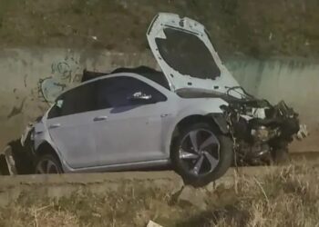 Dos muertos y ocho heridos en cinco siniestros viales