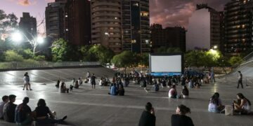 Un festejo del séptimo arte