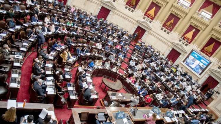 Diputados aprobó el proyecto de “Compre sin Iva”