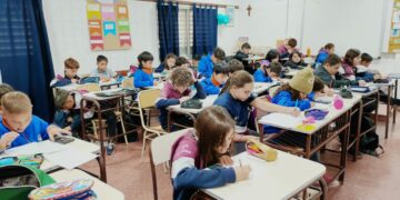 Las preinscripciones escolares para 2024 comenzarán el 30 de octubre