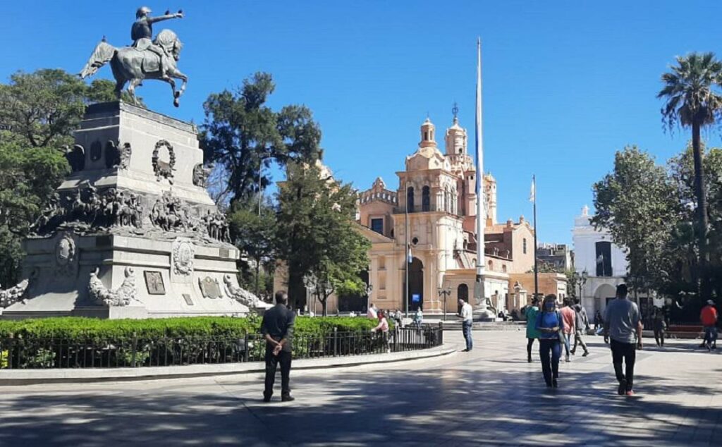 Para este lunes se espera buen tiempo y poco cambio de temperatura