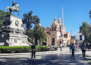 Para este lunes se espera buen tiempo y poco cambio de temperatura