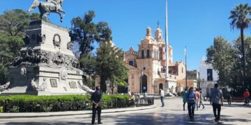 Para este lunes se espera buen tiempo y poco cambio de temperatura