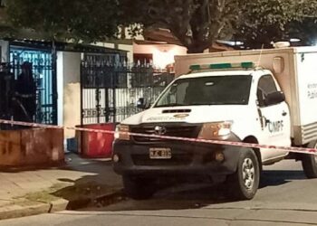 Encuentran sin vida a una jubilada de 80 años, víctima de un posible robo