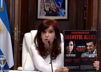 Revés judicial para Cristina Kirchner por el caso del Memorándum con Irán