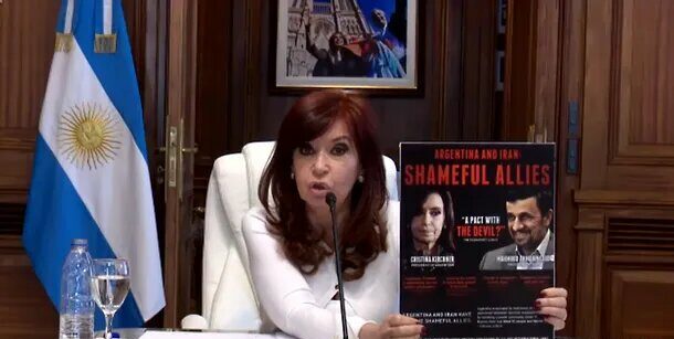 Revés judicial para Cristina Kirchner por el caso del Memorándum con Irán