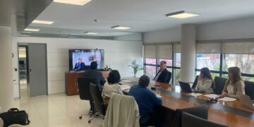 Referentes de salud de los candidatos expusieron en el Consejo de Médicos