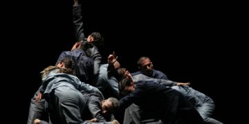 Celebración del arte en movimiento