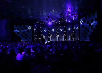 El debate presidencial tuvo un pico de 44 puntos de rating en la televisión