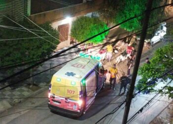 Un repartidor de comida fue víctima de un tiroteo en barrio Alto Alberdi