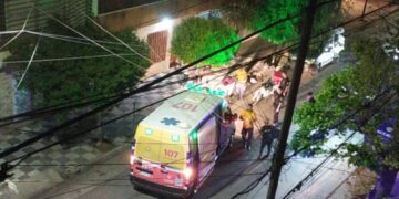 Un repartidor de comida fue víctima de un tiroteo en barrio Alto Alberdi