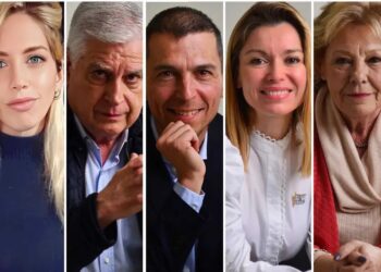 El domingo también debatirán los candidatos a diputados cordobeses