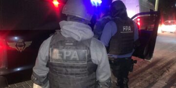 Detuvieron a un hombre y cerraron un punto de venta de drogas en Santa María de Punilla