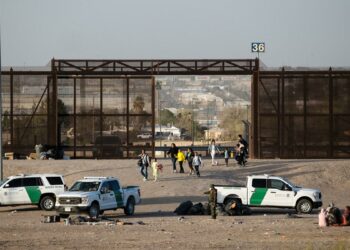 Estados Unidos ampliará el muro de la frontera con México