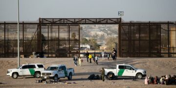 Estados Unidos ampliará el muro de la frontera con México