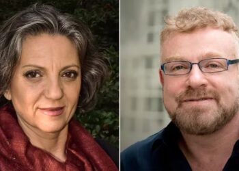 Sandra Díaz y Gabriel Rabinovich, distinguidos con un Konex