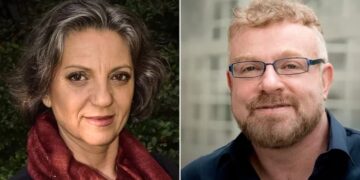 Sandra Díaz y Gabriel Rabinovich, distinguidos con un Konex