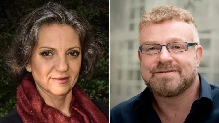 Sandra Díaz y Gabriel Rabinovich, distinguidos con un Konex