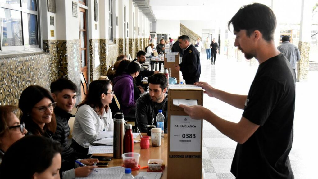 Por primera vez la fuerza política que ganó las PASO no pudo retener el primer puesto en las generales