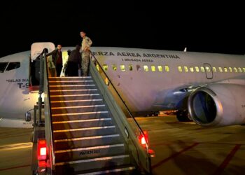 Llegaron a Roma otros 90 argentinos evacuados desde Tel Aviv