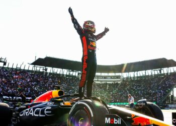 Verstappen logró su 16ª victoria en la temporada