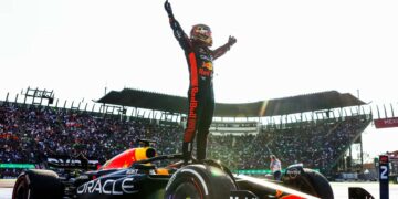 Verstappen logró su 16ª victoria en la temporada