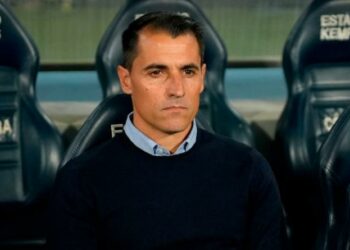 Guillermo Farré: «Lamentablemente que se haya truncado el invicto molesta»