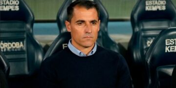 Guillermo Farré: «Lamentablemente que se haya truncado el invicto molesta»