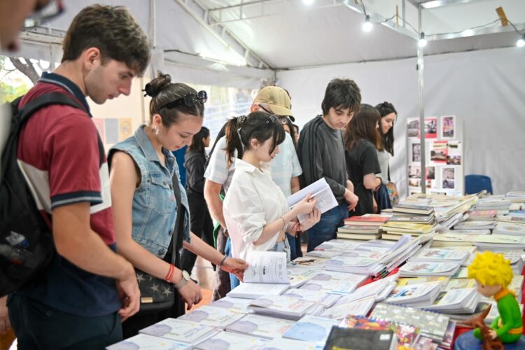 La literatura en un sólo lugar