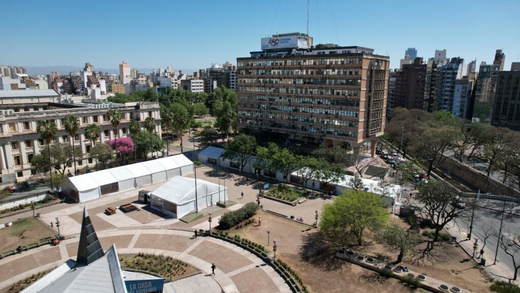 Continúan los preparativos para la nueva Feria del Libro