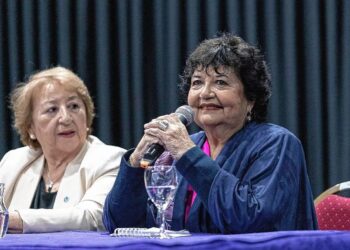Barrancos en la Feria del Libro