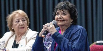 Barrancos en la Feria del Libro