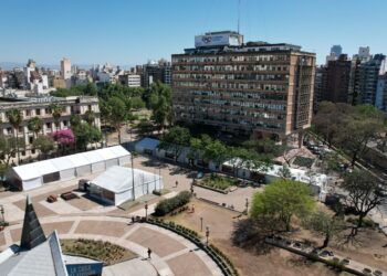 Continúan los preparativos para la nueva Feria del Libro