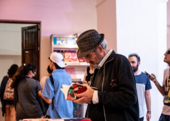 La cultura literaria en una misma feria