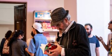 La cultura literaria en una misma feria