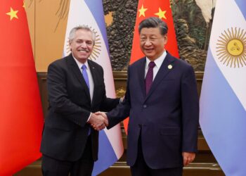 Desde China, Fernández anunció una ampliación del swap por 6.500 millones de dólares