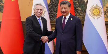 Desde China, Fernández anunció una ampliación del swap por 6.500 millones de dólares