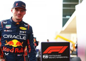 Triunfo de Verstappen en Austin