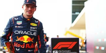 Triunfo de Verstappen en Austin