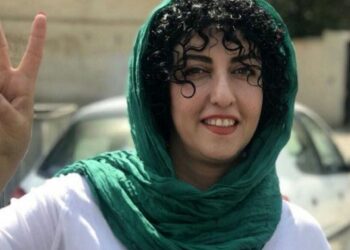 La activista iraní encarcelada Narges Mohammadi ganó el Nobel de la Paz