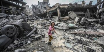 El mundo y la cuestión palestino-israelí