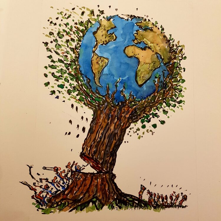 La Madre Tierra posee sorpresas desagradables