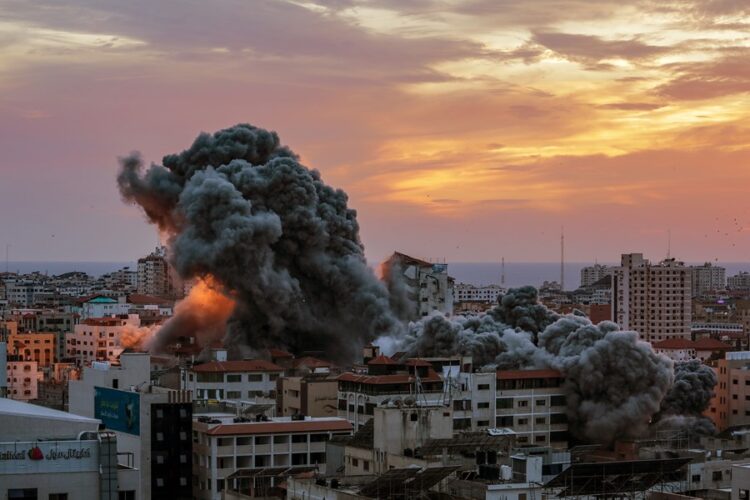 Europa, entre Palestina e Israel