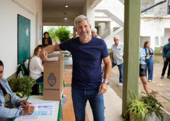 Frigerio cortó con 20 años de peronismo en Entre Ríos